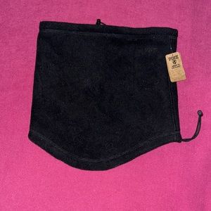 Victoria Secret Pink - Black Gaiter/Mask